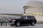 Mercedes-Maybach GLS600 4Matic 2020 года (WW)